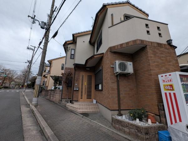 京都市上京区五辻通七本松西入東柳町の中古一戸建て