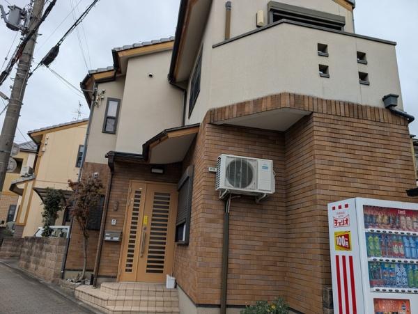 京都市上京区五辻通七本松西入東柳町の中古一戸建て