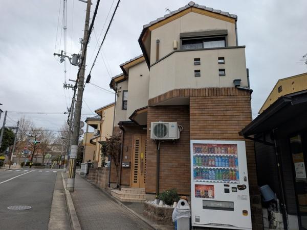 京都市上京区五辻通七本松西入東柳町の中古一戸建て