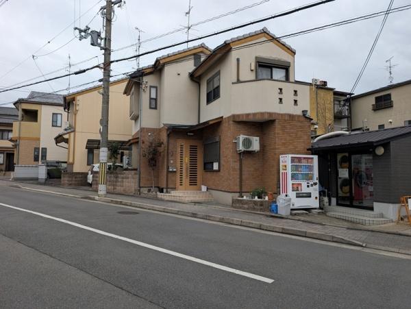 京都市上京区五辻通七本松西入東柳町の中古一戸建て