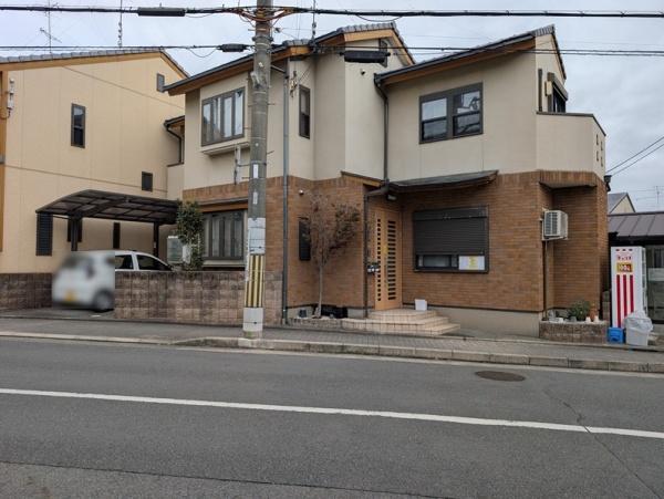 京都市上京区五辻通七本松西入東柳町の中古一戸建て