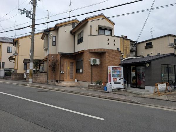 京都市上京区五辻通七本松西入東柳町の中古一戸建て