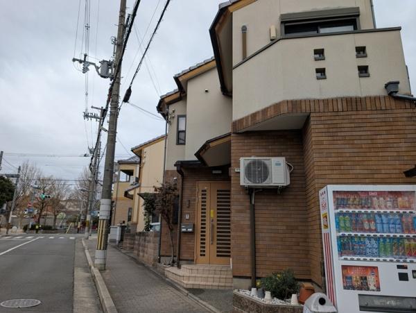 京都市上京区東柳町　中古戸建