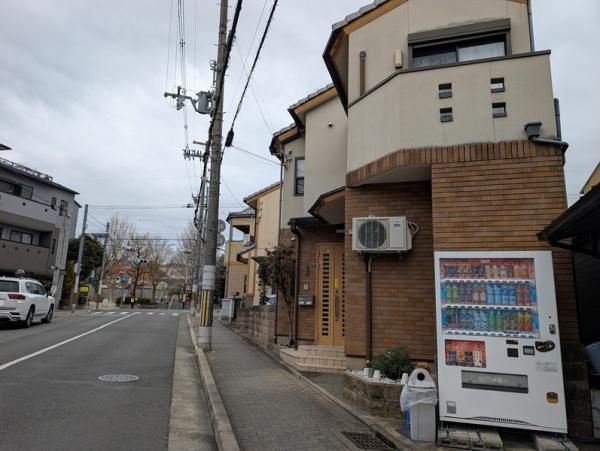 京都市上京区五辻通七本松西入東柳町の中古一戸建て