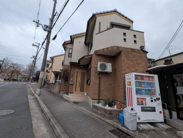 京都市上京区五辻通七本松西入東柳町の中古一戸建て