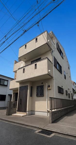 京都市中京区壬生松原町の中古一戸建て