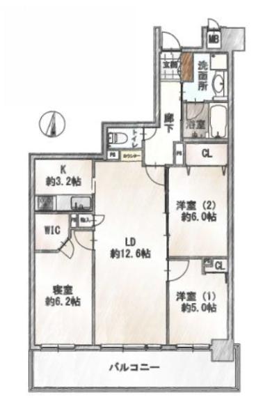 コスモ吉田近衛通
