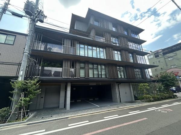 ライオンズ京都御所南レジデンス
