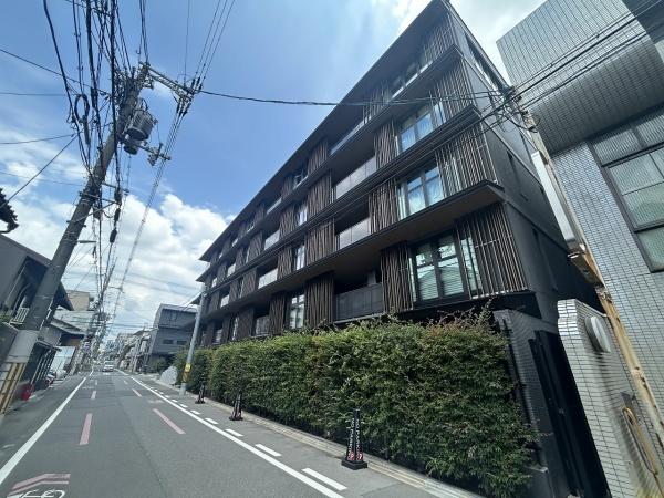 ライオンズ京都御所南レジデンス