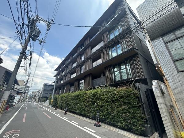 ライオンズ京都御所南レジデンス