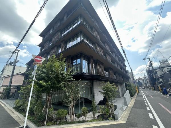 ライオンズ京都御所南レジデンス