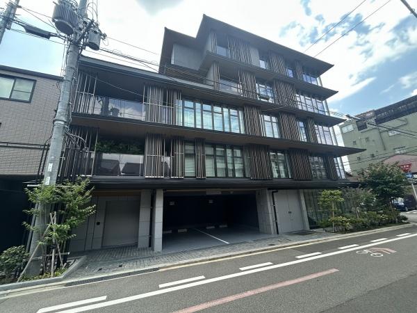 ライオンズ京都御所南レジデンス