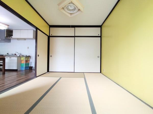 嵐山ロイアルハイツ第6号棟
