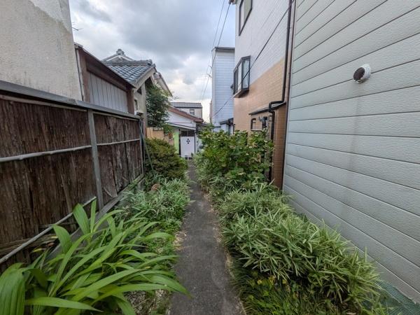 京都市東山区今熊野宝蔵町の中古一戸建て