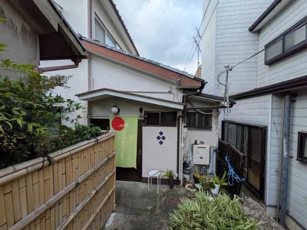 京都市東山区今熊野宝蔵町の中古一戸建て
