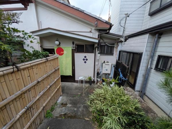 京都市東山区今熊野宝蔵町の中古一戸建て