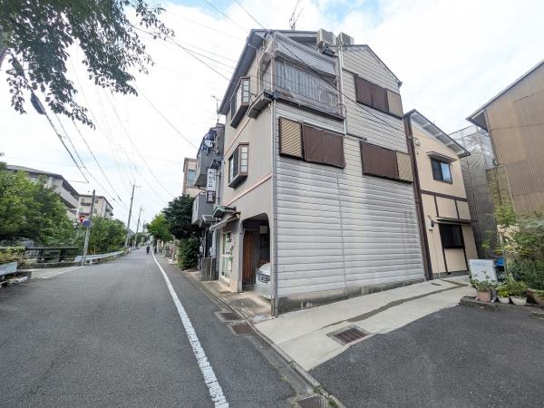 京都市上京区下横町の中古一戸建て
