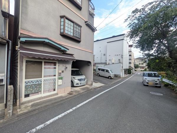 京都市上京区下横町の中古一戸建て