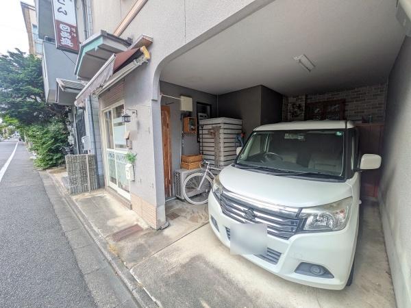 京都市上京区下横町の中古一戸建て