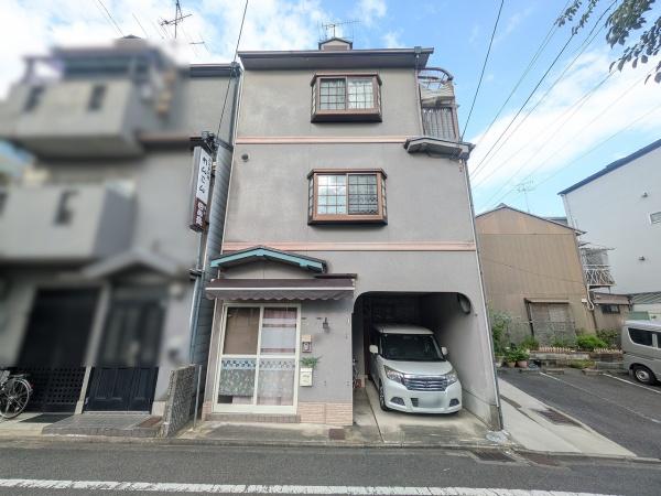 京都市上京区下横町 中古戸建