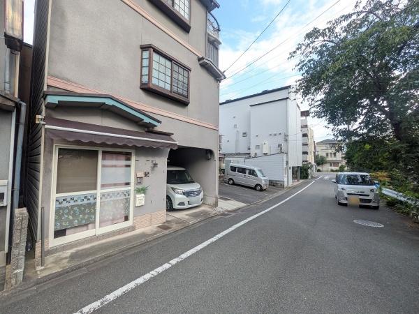 京都市上京区下横町の中古一戸建て