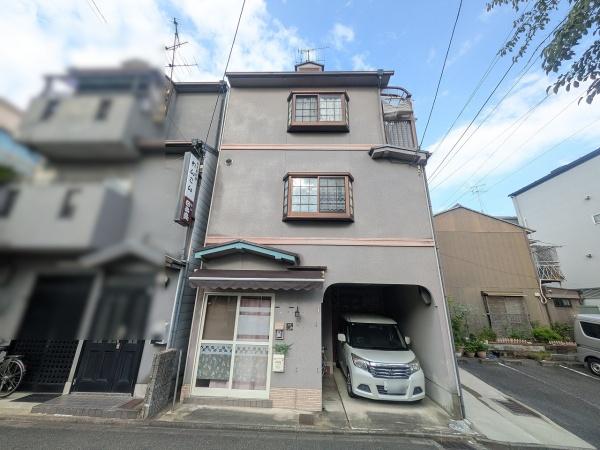 京都市上京区下横町の中古一戸建て