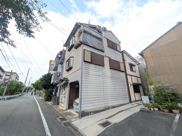 京都市上京区下横町の中古一戸建て