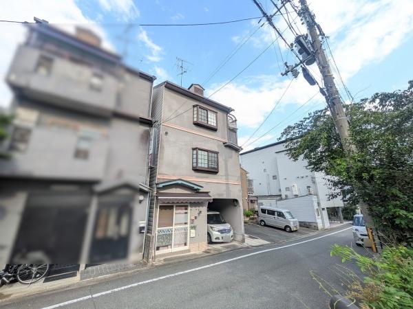 京都市上京区下横町の中古一戸建て