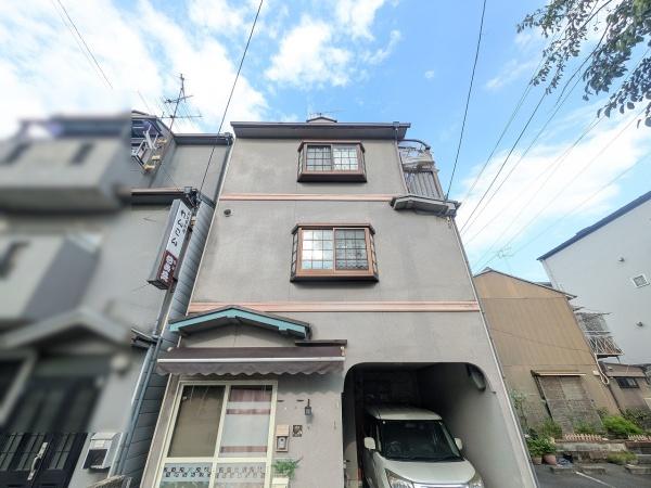 京都市上京区下横町の中古一戸建て