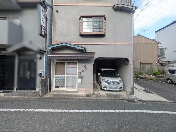 京都市上京区下横町の中古一戸建て