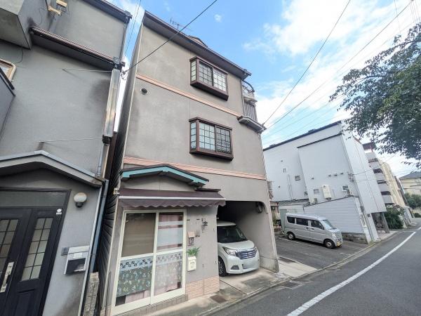京都市上京区下横町の中古一戸建て