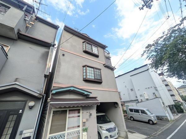 京都市上京区下横町の中古一戸建て