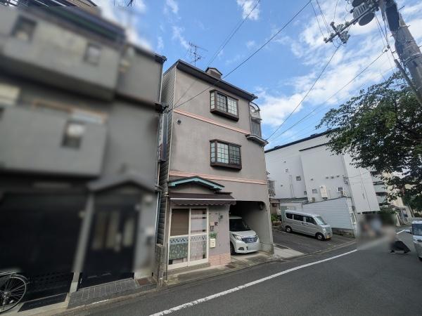 京都市上京区下横町の中古一戸建て