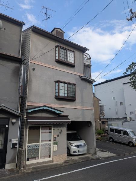 京都市上京区下横町の中古一戸建て