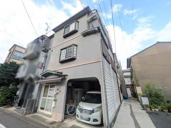 京都市上京区下横町の中古一戸建て
