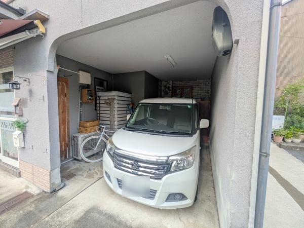 京都市上京区下横町の中古一戸建て