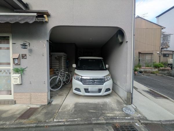 京都市上京区下横町の中古一戸建て