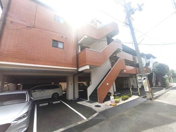 ハイツ三晃苑