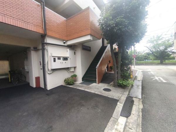 ハイツ三晃苑