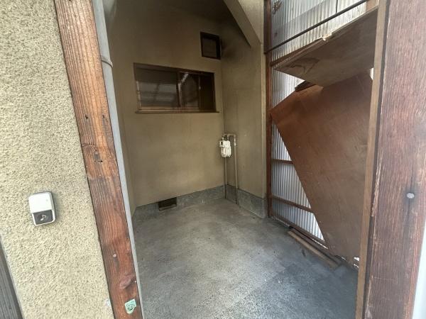 京都市南区東九条南石田町の中古一戸建て