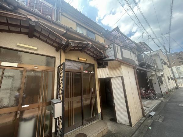 京都市南区東九条南石田町　中古戸建