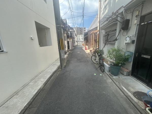 京都市南区東九条南石田町の中古一戸建て