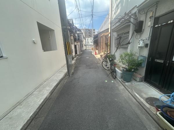 京都市南区東九条南石田町の中古一戸建て