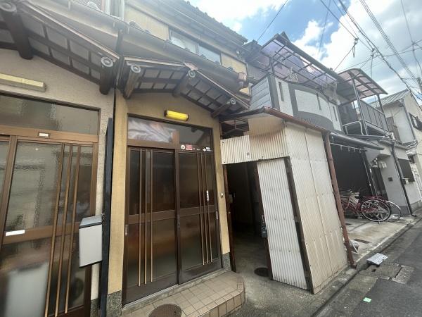 京都市南区東九条南石田町の中古一戸建て