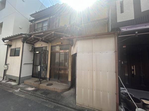 京都市南区東九条南石田町の中古一戸建て