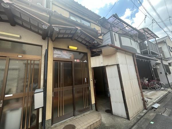 京都市南区東九条南石田町の中古一戸建て
