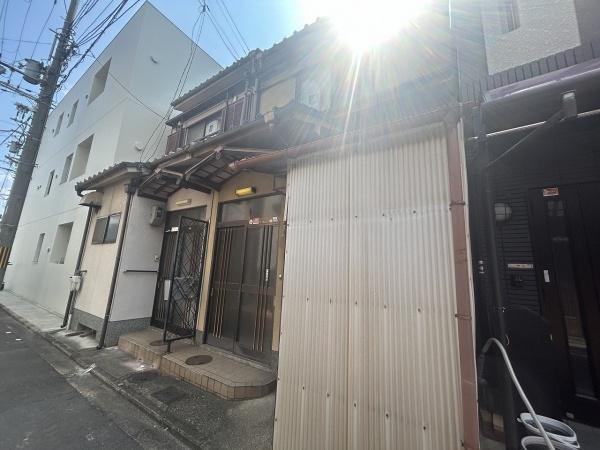 京都市南区東九条南石田町の中古一戸建て