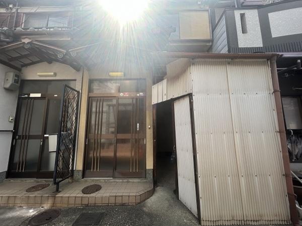 京都市南区東九条南石田町の中古一戸建て