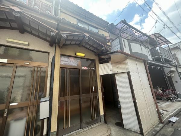 京都市南区東九条南石田町の中古一戸建て