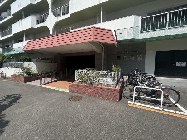 桂川ハイツ5号館